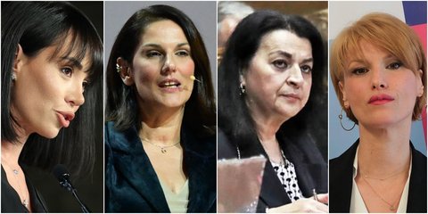 Οι γυναίκες που βγάζει μπροστά ο Τσίπρας – Ποιες κρατούν τις θέσεις-κλειδιά στην ΕΛ.Α.Σ.