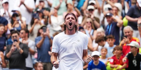 Ο Τσιτσιπάς και το δικαίωμα στο όνειρο στο US Open