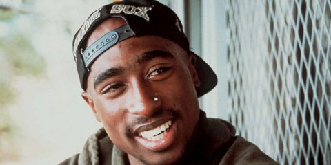 Ο Tupac Shakur