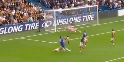 Έπεσε το... τείχος Τζολάκη: Δέχτηκε γκολ στην Premier League μετά από 277 λεπτά [βίντεο]