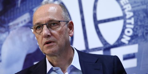 Απολογιστική συνέντευξη εφ' όλης της ύλης από τον Βαγγέλη Λιόλιο: Οι τοποθετήσεις για την ΕΟΚ, τη διαιτησία και το ελληνικό μπάσκετ [βίντεο]