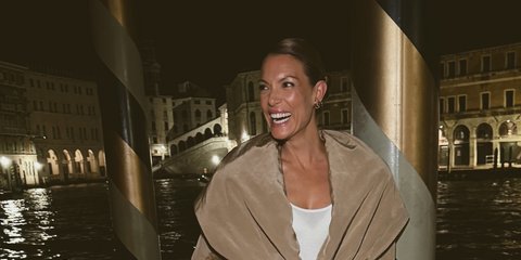Φωτογραφία Instagram/@vickykaya_