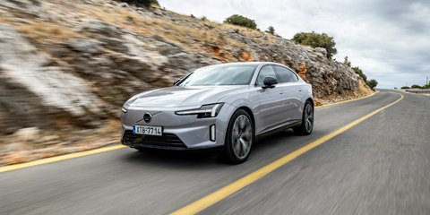Volvo ES90