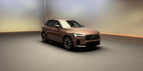 Αποστολή στην Αγγλία: Αυτά είναι τα νέα Volvo XC40 και XC60