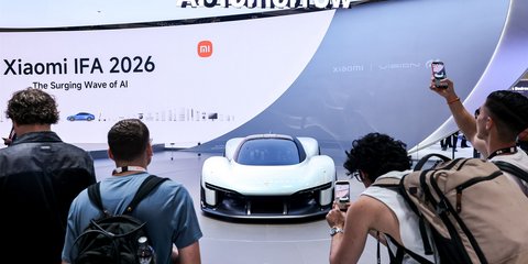 Xiaomi @ IFA 2026