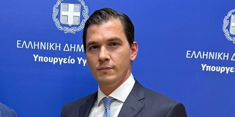 διοικητής του ΕΟΠΥΥ, Αθανάσιος Ζαμάνης