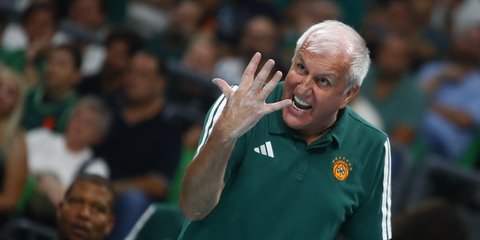Παναθηναϊκός AKTOR: Ο Ζέλικο Ομπράντοβιτς έχει πολλά να αποδείξει, αλλά μόνο στον εαυτό του