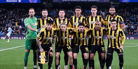 Τα πέντε παιχνίδια που ακολουθούν για την ΑΕΚ στο Champions League -Πότε παίζει με τη Ρεάλ Μαδρίτης