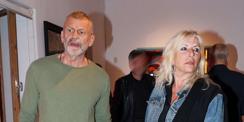 Απόστολος Γκλέτσος, Ιζαμπέλα Αρβανίτη