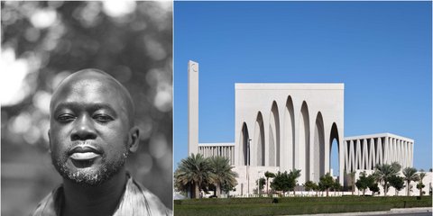 Sir David Adjaye: «Η πρόκληση είναι πώς θα κάνουμε τις πόλεις που ήδη έχουμε πιο ανθεκτικές και βιώσιμες»