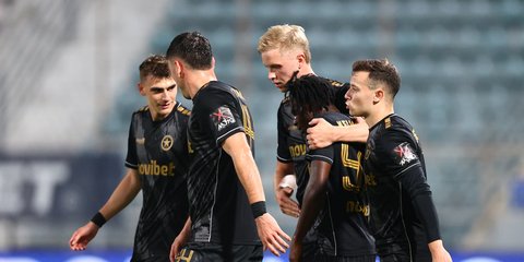 Βόλος-Ατρόμητος 1-3: Οι «Περιστεριώτες»... χάλασαν το ντεμπούτο του Γκαρίδο και πέταξαν για τα playoffs του Κυπέλλου Ελλάδας [βίντεο]