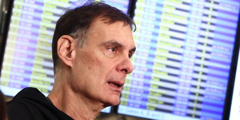 Γιώργος Μπαρτζώκας: «Πιστεύω ότι θα έρθει η βελτίωση -Είμαι περίεργος να τη δω όπως και εσείς»