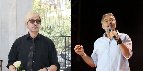 Δημήτρης Παπάζογλου, Θοδωρής Αθερίδης