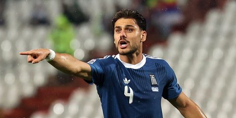 Ντίνος Μαυροπάνος: Ο νέος Δέλλας της εθνικής Ελλάδας που ήθελε να γίνει τερματοφύλακας και αργήσαμε να ανακαλύψουμε [βιντεο]