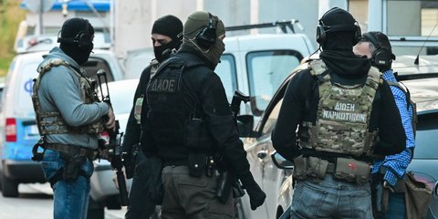 Αστυνομικοί της Δίωξης Ναρκωτικών