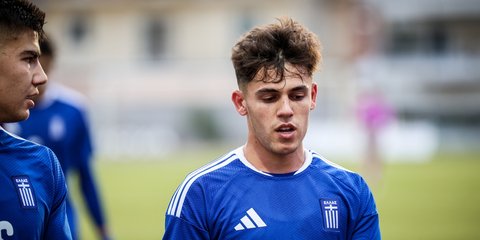 Mε Ισλανδία για την πρόκριση στα playoffs του Euro U21 η Εθνική Ελπίδων -Πού και πότε θα γίνει η τελική φάση της διοργάνωσης