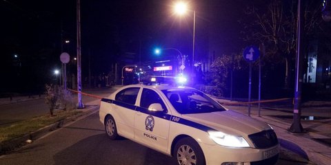 Περιπολικό της ΕΛΑΣ