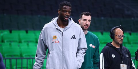Παναθηναϊκός AKTOR: Στην διάθεση του Ομπράντοβιτς ενόψει Φενέρμπαχτσε οι Ρογκαβόπουλος και Φαλ