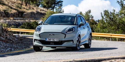 Δοκιμάζουμε το ηλεκτρικό Ford Puma με τα 417 χλμ. αυτονομίας