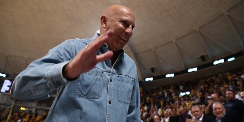 Σείστηκε το «Αλεξάνδρειο»: Νίκος Γκάλης και Ρίτσαρντ Σιάο στην εντός έδρας ευρωπαϊκή πρεμιέρα του Άρη [εικόνες]