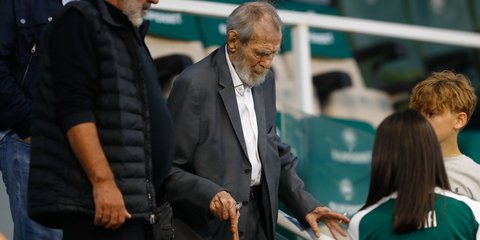 Η τελευταία συγκλονιστική συνέντευξη του Γιώργου Βαρδινογιάννη και η τελευταία φορά που είδε από κοντά τον Παναθηναϊκό [βίντεο]