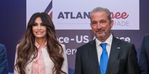 Κίμπερλι Γκιλφόιλ και Αλέξανδρος Εξάρχου
