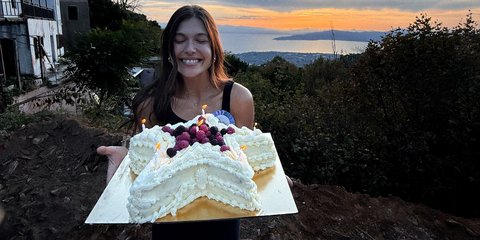 Κλέλια Ανδριολάτου: Η ξεχωριστή απόδραση για τα γενέθλιά της και το μήνυμα για τη νέα δεκαετία