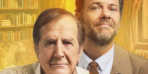 Η επιτυχημένη παράσταση «Κάθε Πέμπτη κύριε Γκρην» του Τζεφ Μπάρον, σε σκηνοθεσία Κώστα Γάκη, επιστρέφει στο Θέατρο ALTERA PARS, με τον Γιώργο Κωνσταντίνου στον ρόλο του κυρίου Γκρην και τον Ορέστη Τζιόβα στον ρόλο του Ρος,