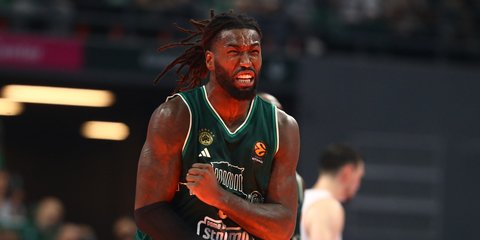 Παναθηναϊκός AKTOR-Μπασκόνια 85-79: Το έκανε... θρίλερ μόνος του αλλά έβαλε τα σουτ όταν έπρεπε [βίντεο]