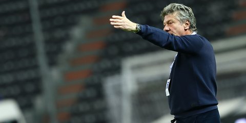 Ο Βάλτερ Ματσάρι στο ΠΑΟΚ - Ηρακλής στην Τούμπα