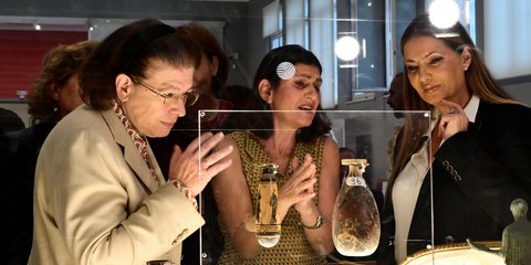 Israel Returns 22 Looted Greek Antiquities in First Repatriation
