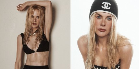 Η Νικόλ Κίντμαν - Nicole Kidman Instagram