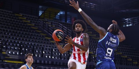 Ολυμπιακός-Κολοσσός 99-83: Ο 30άρης Μοντέρο ήταν ορεξάτος, οι «ερυθρόλευκοι» έπαιξαν... τόσο όσο [βίντεο]