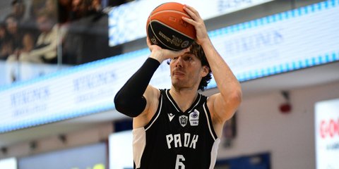 Μύκονος-ΠΑΟΚ 85-88: Με «βόμβα» του Όσμαν... έσπασε το απαγορευτικό στο νησί των ανέμων [βίντεο]