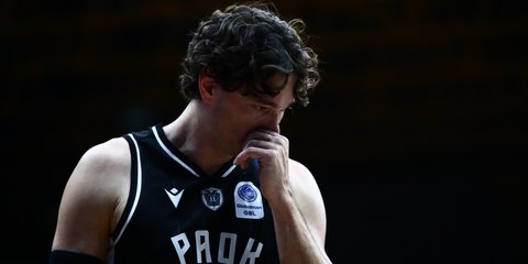 Λιετκάμπελις-ΠΑΟΚ 95-86: Παραδόθηκε στην... καταιγίδα τριπόντων στο ντεμπούτο του Μοτιεγιούνας [βίντεο]