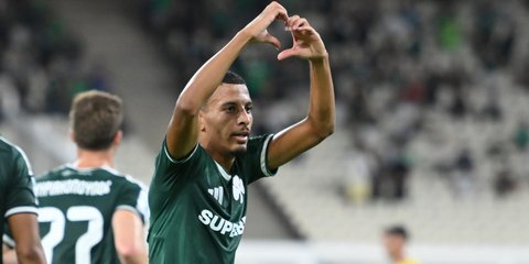 Το «Football Ranked» δίνει τον Παναθηναϊκό έκτο φαβορί για την κατάκτηση του Conference League!