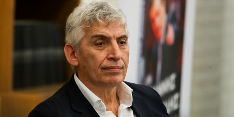  Ο παλαίμαχος διεθνής μπασκετμπολίστας, Παναγιώτης Φασούλας