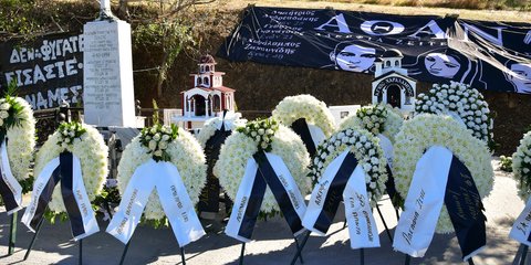 27 χρόνια από την τραγωδία των Τεμπών: Η μαύρη επέτειος του ΠΑΟΚ και η πληγή που παραμένει ανοιχτή για τις αδικοχαμένες ψυχές