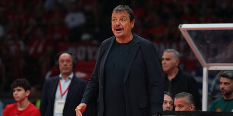 Η αντίδραση του Αταμάν μετά το σκάνδαλο στο μπάσκετ -Το story του στο Instagram [εικόνα]