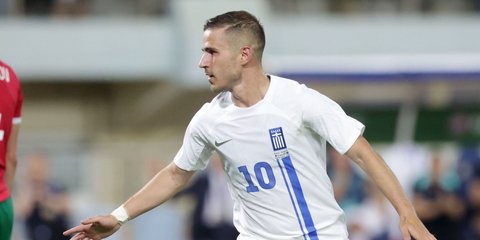 Εθνική Ελλάδας: Κλήθηκε ο Πέλκας και πήρε τη θέση του λαβωμένου Τζόλη