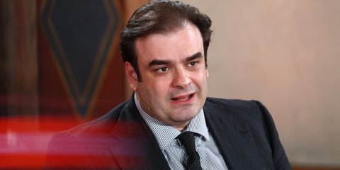 Ο Κυριάκος Πιερρακάκης