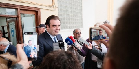 Κυριάκος Πιερρακάκης