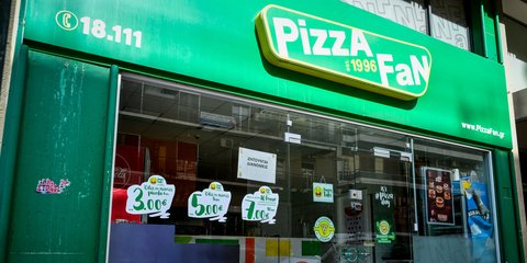 Pizza Fan