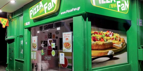 Pizza Fan
