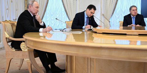 Bλαντίμιρ Πούτιν