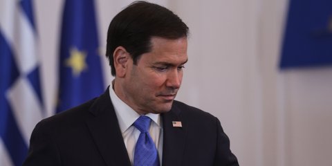Μάρκο Ρούμπιο στην Καθημερινή: Δεν θα επιτρέπαμε ποτέ μία σύγκρουση Ελλάδας-Τουρκίας