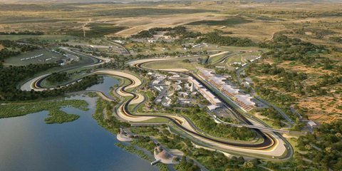 Η Formula 1 επιστρέφει στην Αφρική