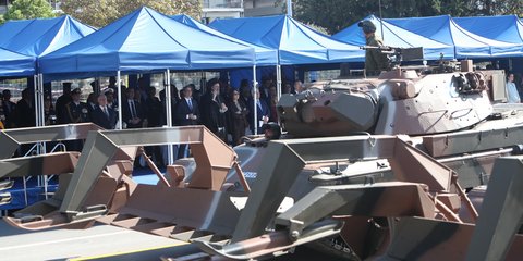 Στρατιωτικη παρέλαση Θεσσαλονικη