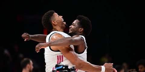 EuroLeague: Αυτό δεν ήταν ντέρμπι, ήταν ματσάρα με νικήτρια την Παρτίζαν -«Καλπάζει» με τέσσερις σερί νίκες η Ρεάλ [βίντεο]