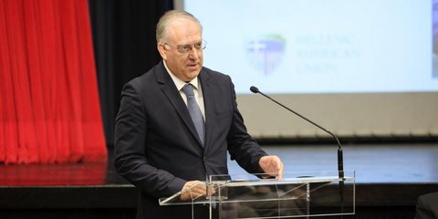 Τάκης Θεοδωρικάκος